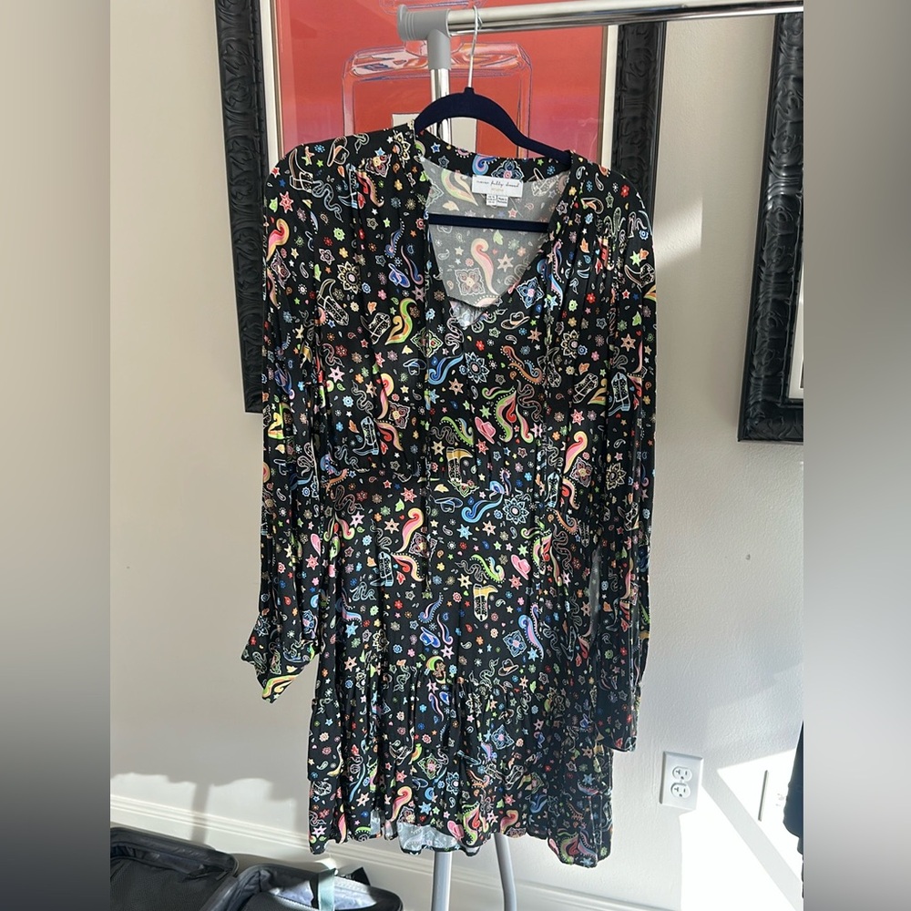 Never Fully Dressed - Western Georgia Mini Dress